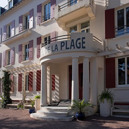 The Originals Boutique, Hotel De La Plage, Marennes Oleron ロンス・レ・バン エクステリア 写真