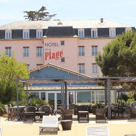 The Originals Boutique, Hotel De La Plage, Marennes Oleron ロンス・レ・バン エクステリア 写真