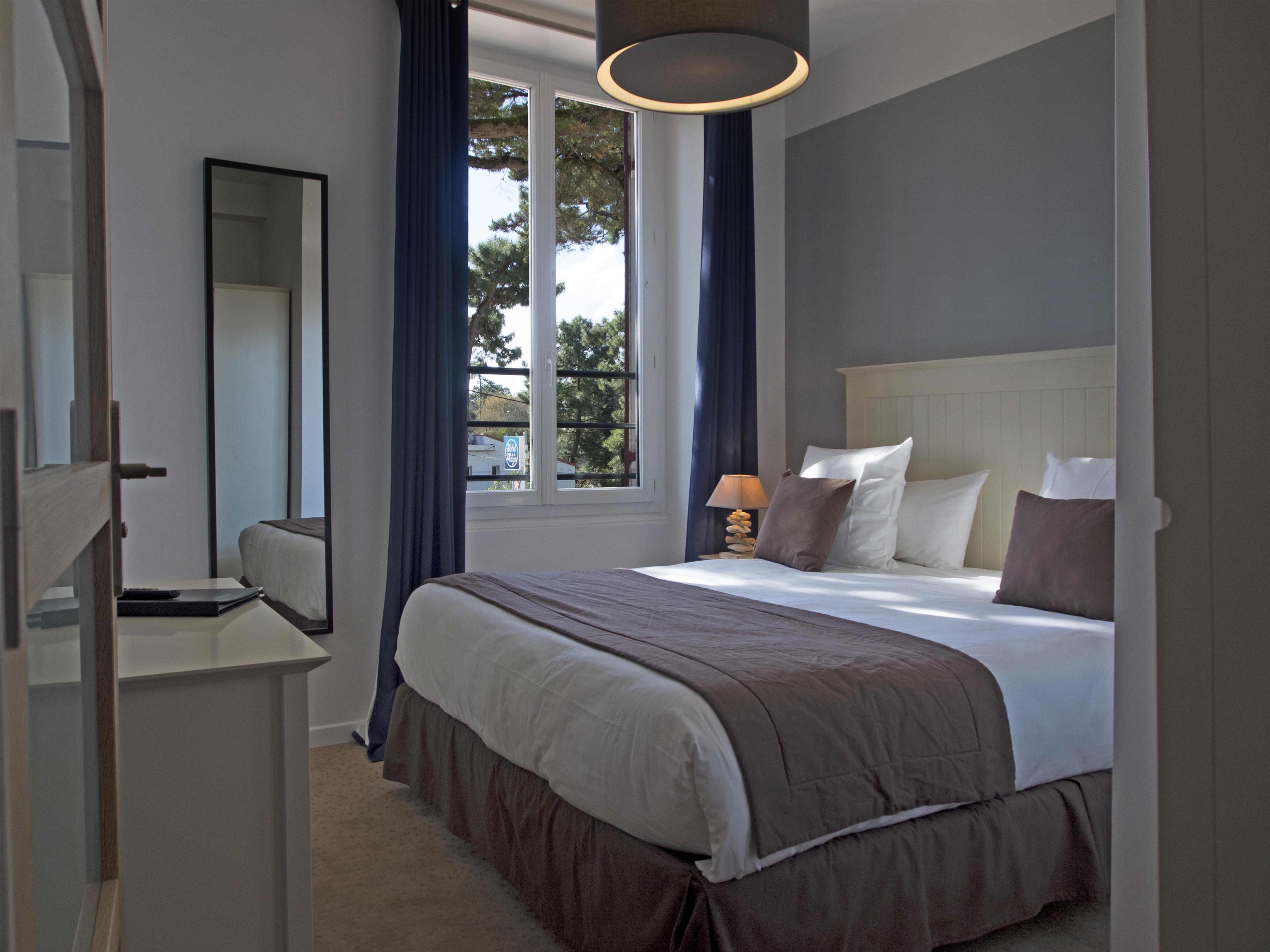 The Originals Boutique, Hotel De La Plage, Marennes Oleron ロンス・レ・バン エクステリア 写真